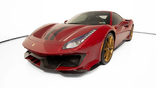 2020 Ferrari 488 Pista - Image 10 of 20