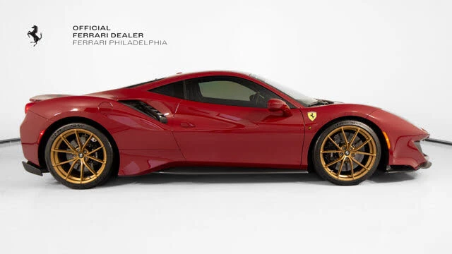 2020 Ferrari 488 Pista - Image 8 of 20