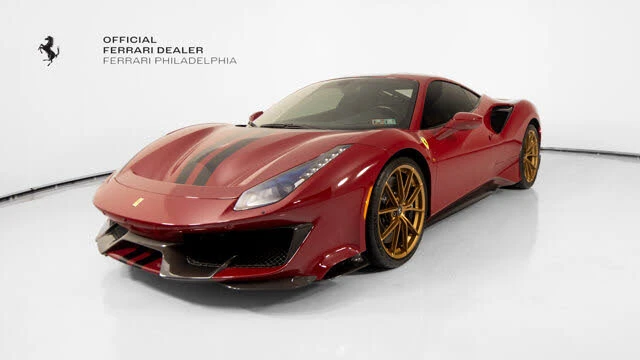 2020 Ferrari 488 Pista - Image 3 of 20