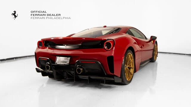 2020 Ferrari 488 Pista - Image 7 of 20