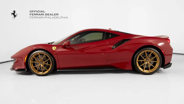 2020 Ferrari 488 Pista - Image 4 of 20