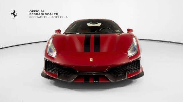 2020 Ferrari 488 Pista - Image 2 of 20