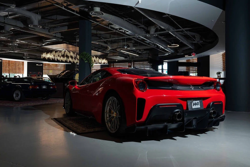 2020 Ferrari 488 Pista - Image 5 of 6