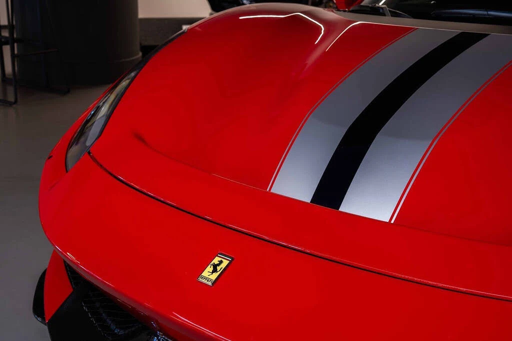 2020 Ferrari 488 Pista - Image 2 of 6