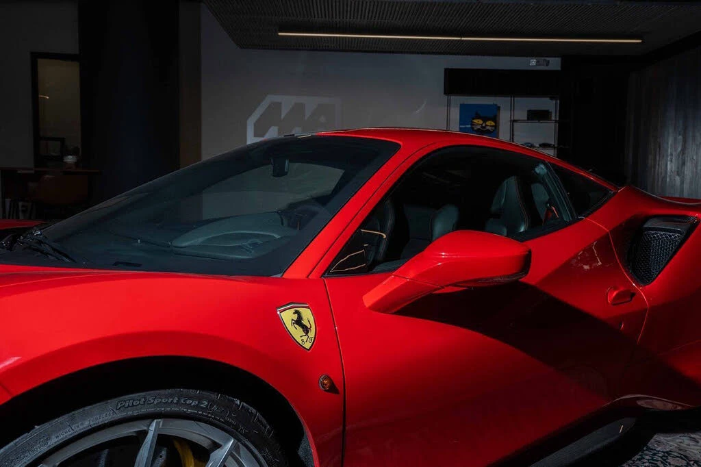 2020 Ferrari 488 Pista - Image 6 of 6