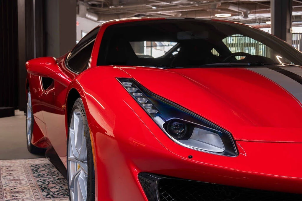 2020 Ferrari 488 Pista - Image 3 of 6
