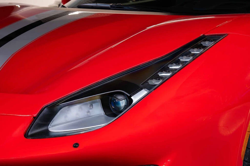 2020 Ferrari 488 Pista - Image 4 of 6