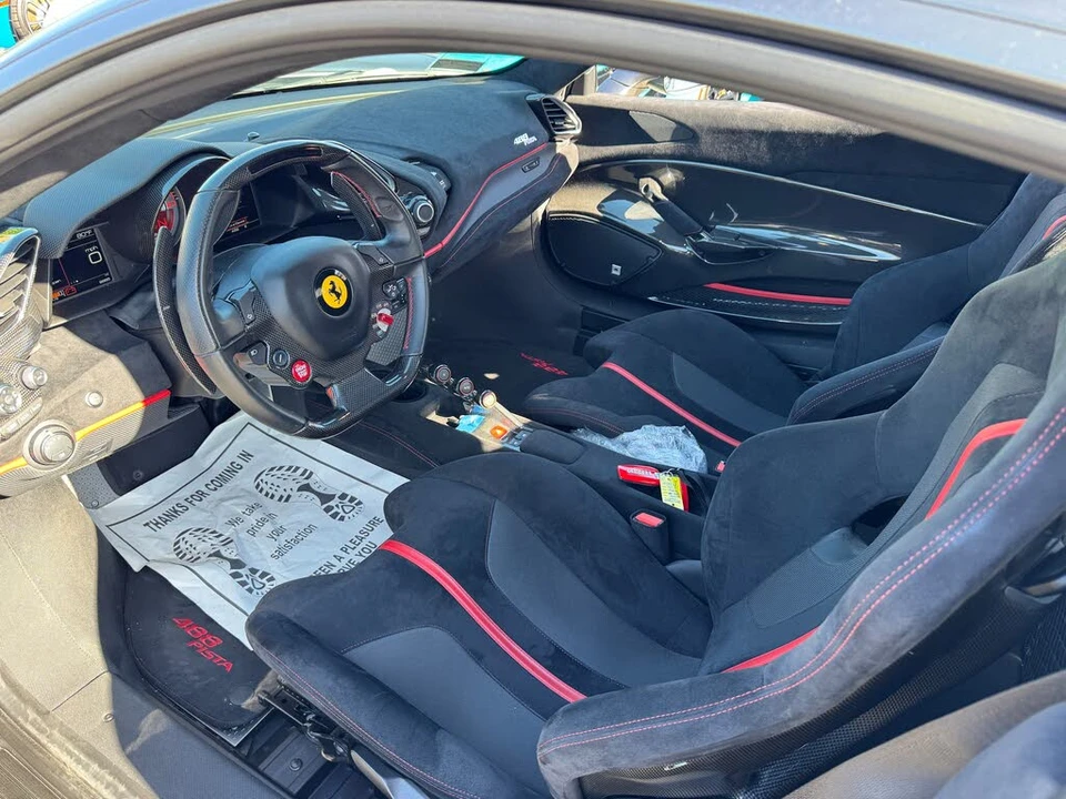 2020 Ferrari 488 Pista - Image 7 of 9