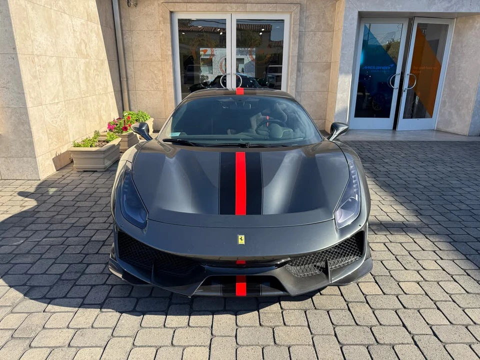 2020 Ferrari 488 Pista - Image 5 of 9