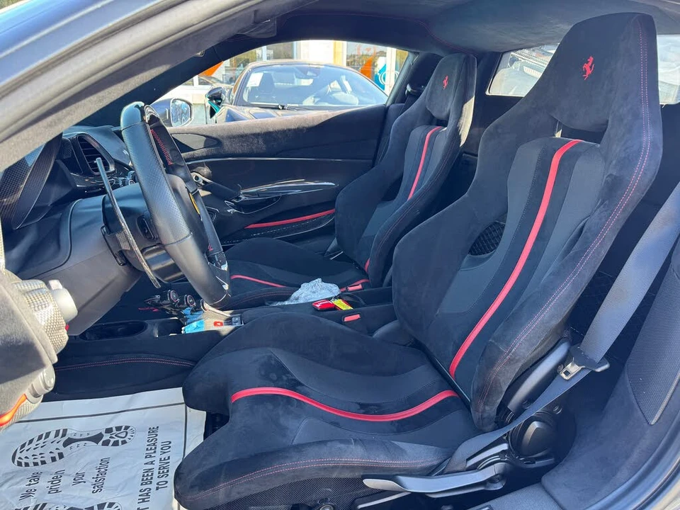 2020 Ferrari 488 Pista - Image 6 of 9