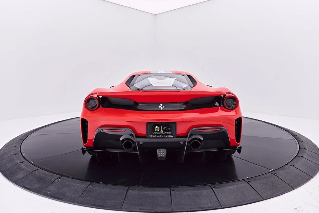 2020 Ferrari 488 Pista - Image 22 of 31