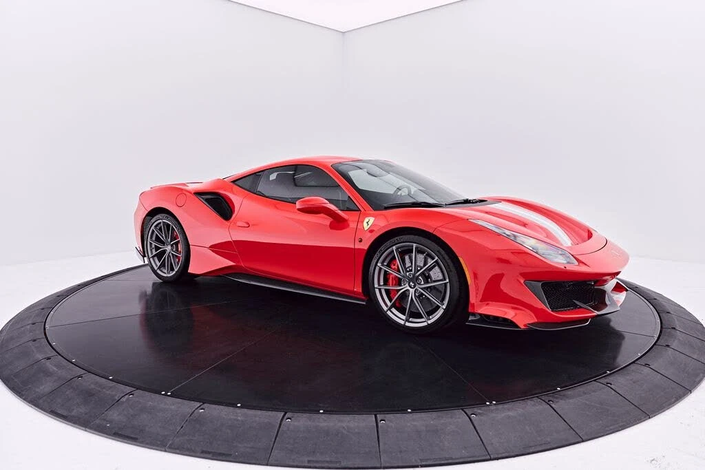 2020 Ferrari 488 Pista - Image 25 of 31