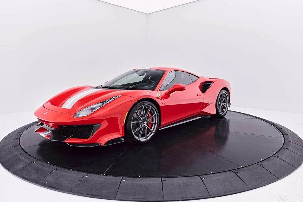 2020 Ferrari 488 Pista - Image 19 of 31