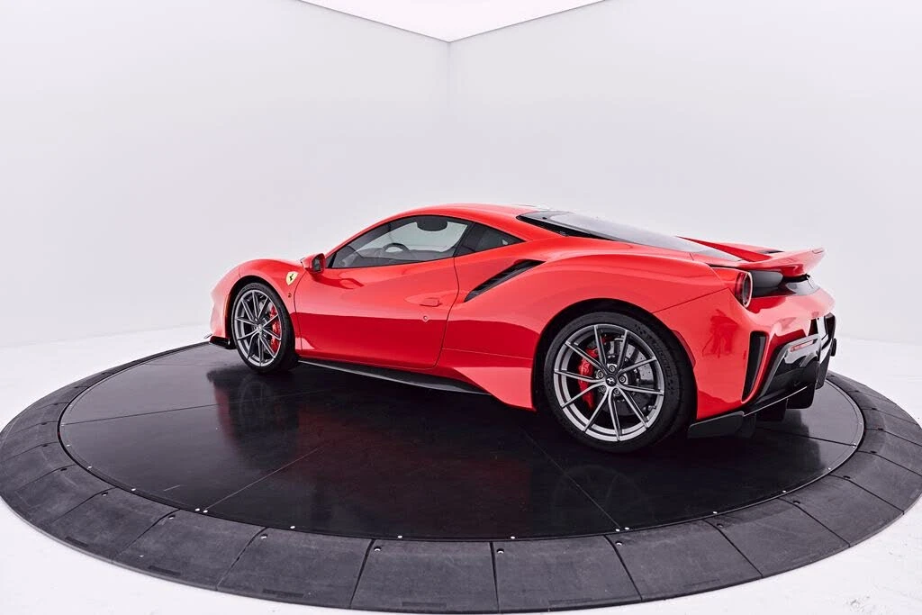 2020 Ferrari 488 Pista - Image 21 of 31