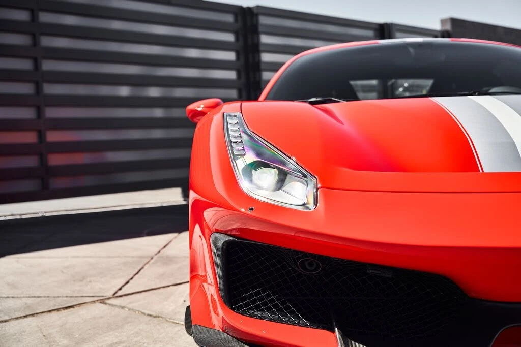 2020 Ferrari 488 Pista - Image 8 of 31