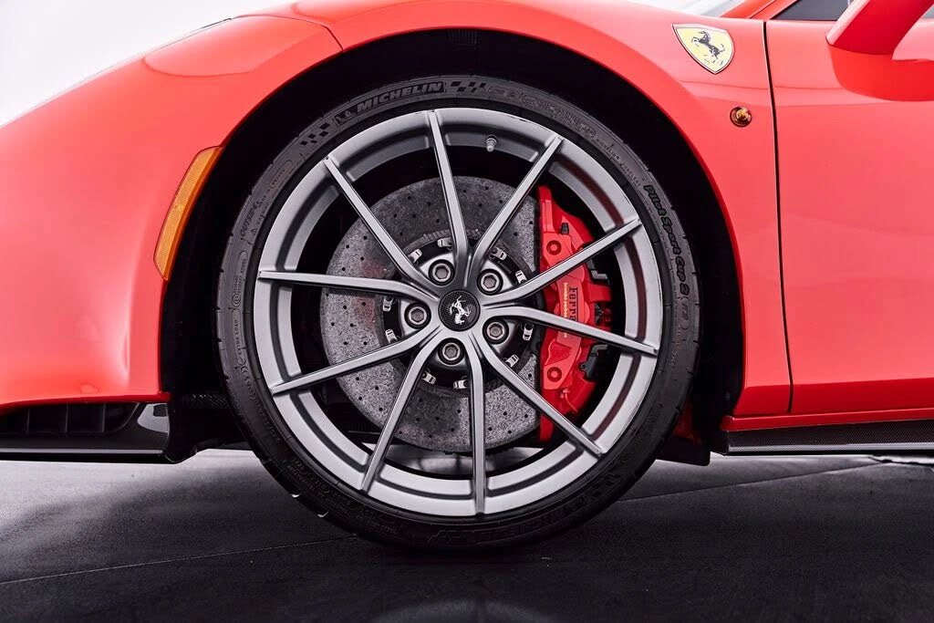 2020 Ferrari 488 Pista - Image 3 of 31