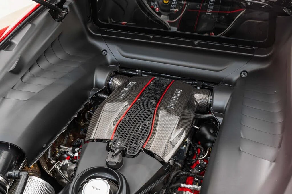 2020 Ferrari 488 Pista - Image 26 of 31