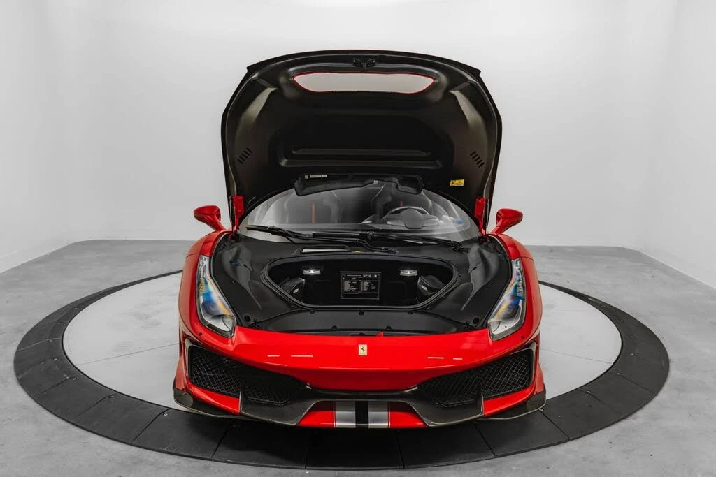 2020 Ferrari 488 Pista - Image 19 of 31