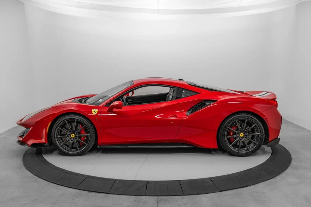 2020 Ferrari 488 Pista - Image 3 of 31