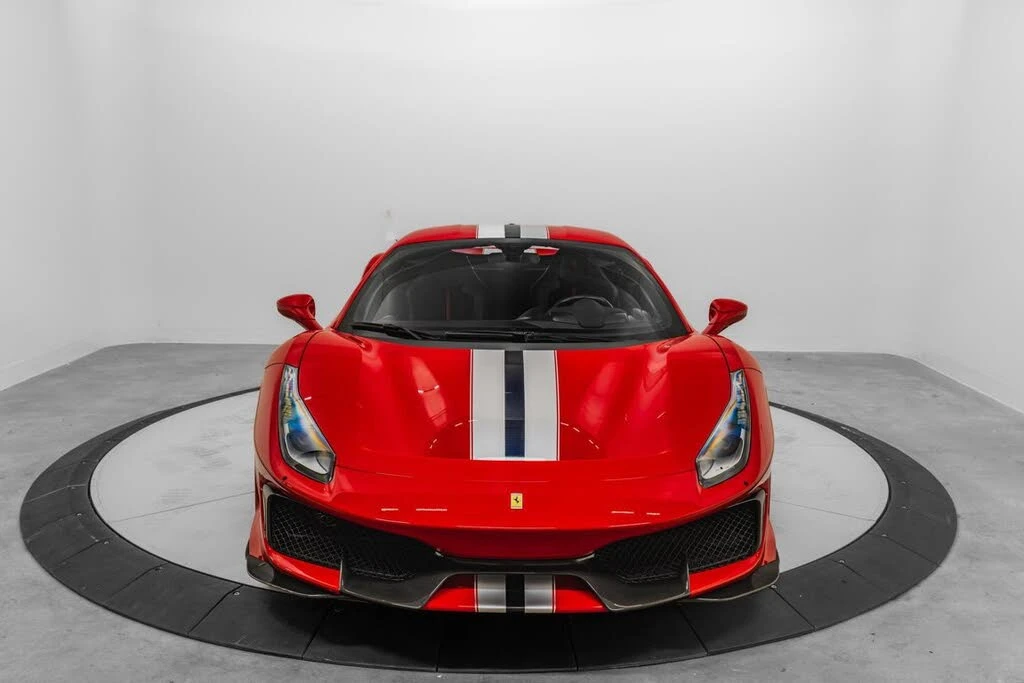 2020 Ferrari 488 Pista - Image 8 of 31