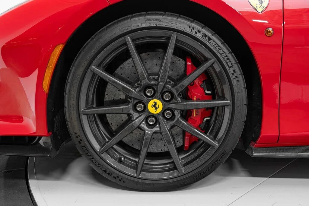 2020 Ferrari 488 Pista - Image 15 of 31