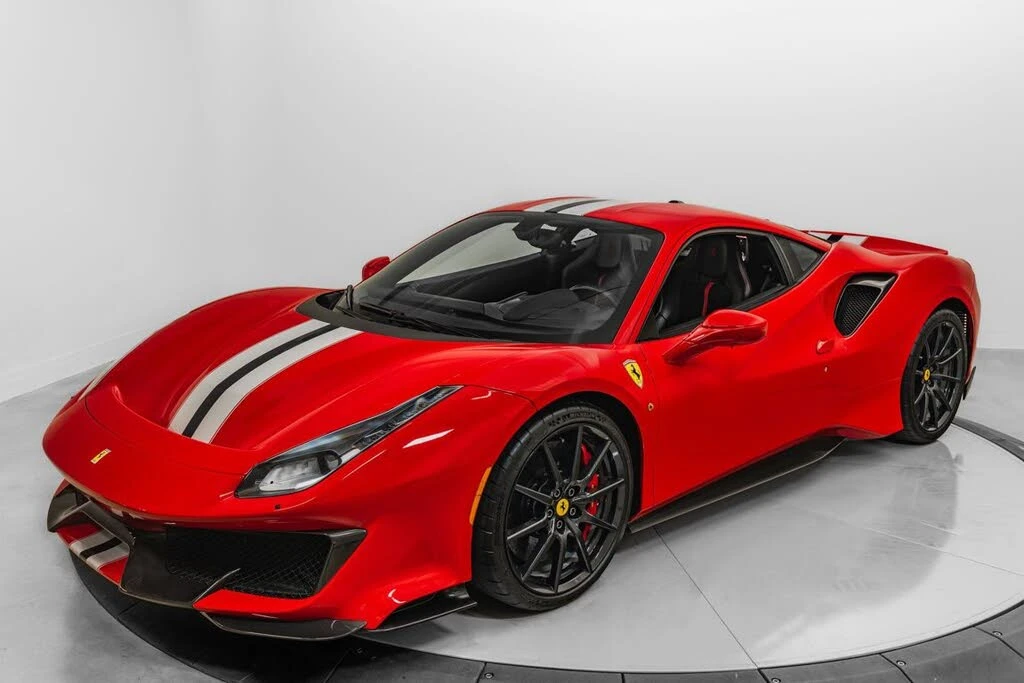 2020 Ferrari 488 Pista - Image 12 of 31