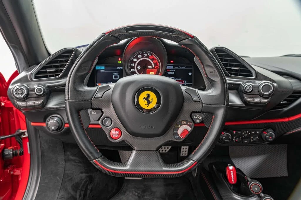 2020 Ferrari 488 Pista - Image 27 of 31