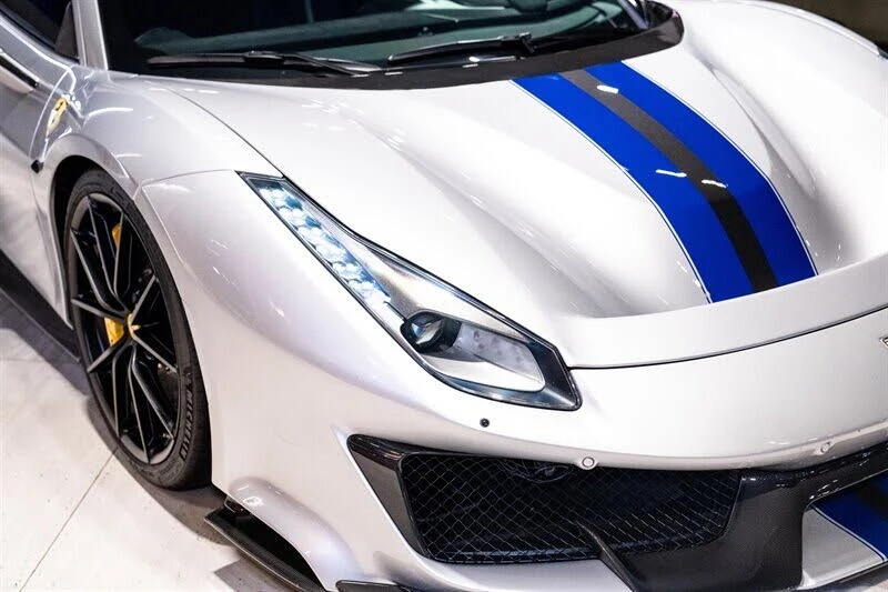2020 Ferrari 488 Pista - Image 10 of 31