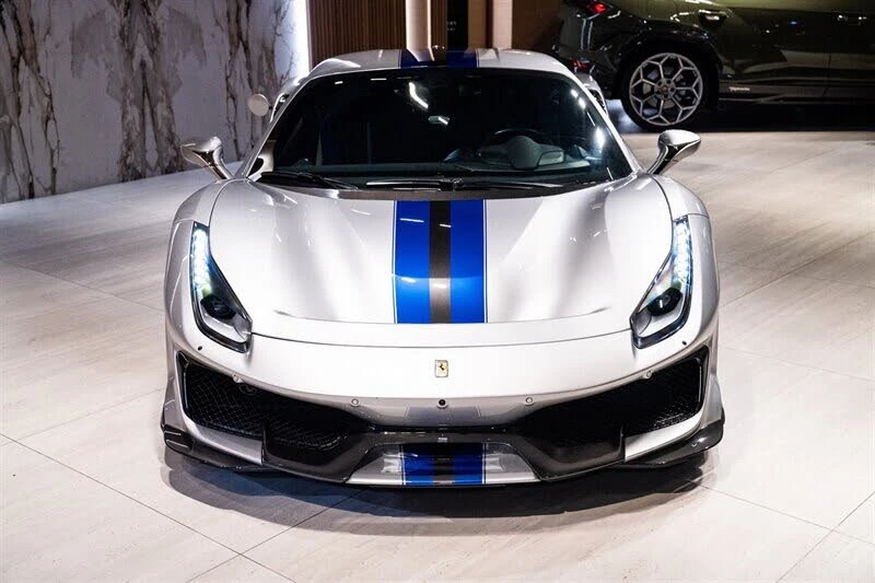2020 Ferrari 488 Pista - Image 7 of 31