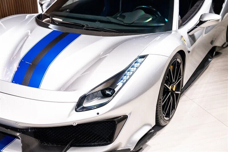 2020 Ferrari 488 Pista - Image 11 of 31
