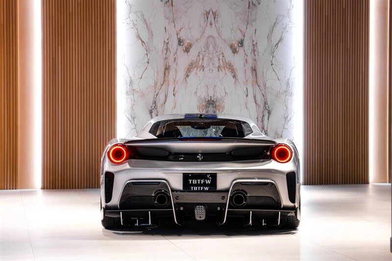 2020 Ferrari 488 Pista - Image 3 of 31