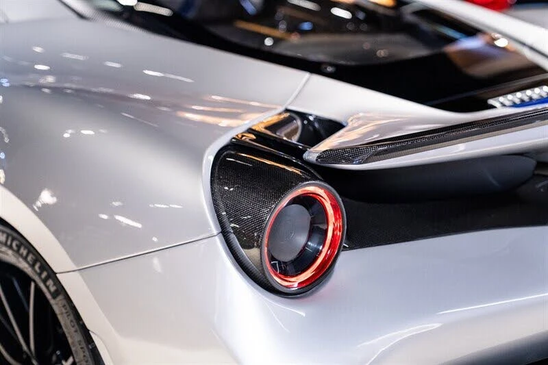 2020 Ferrari 488 Pista - Image 22 of 31