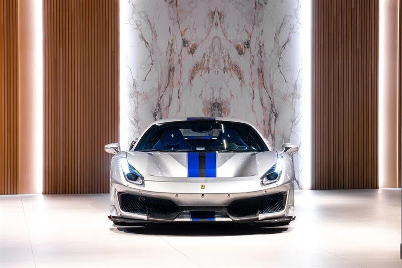 2020 Ferrari 488 Pista - Image 2 of 31