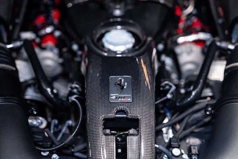 2020 Ferrari 488 Pista - Image 29 of 31