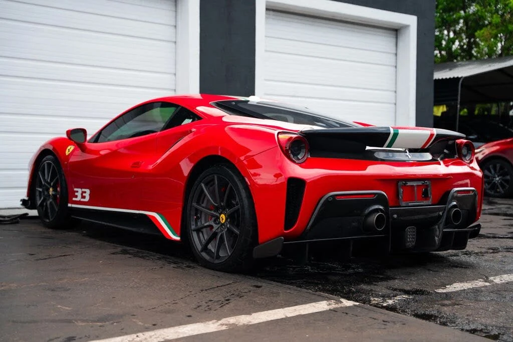 2020 Ferrari 488 Pista - Image 6 of 31