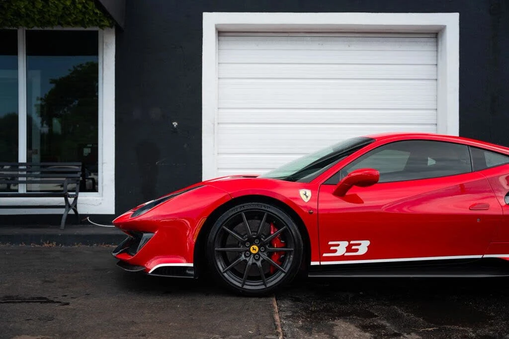 2020 Ferrari 488 Pista - Image 11 of 31