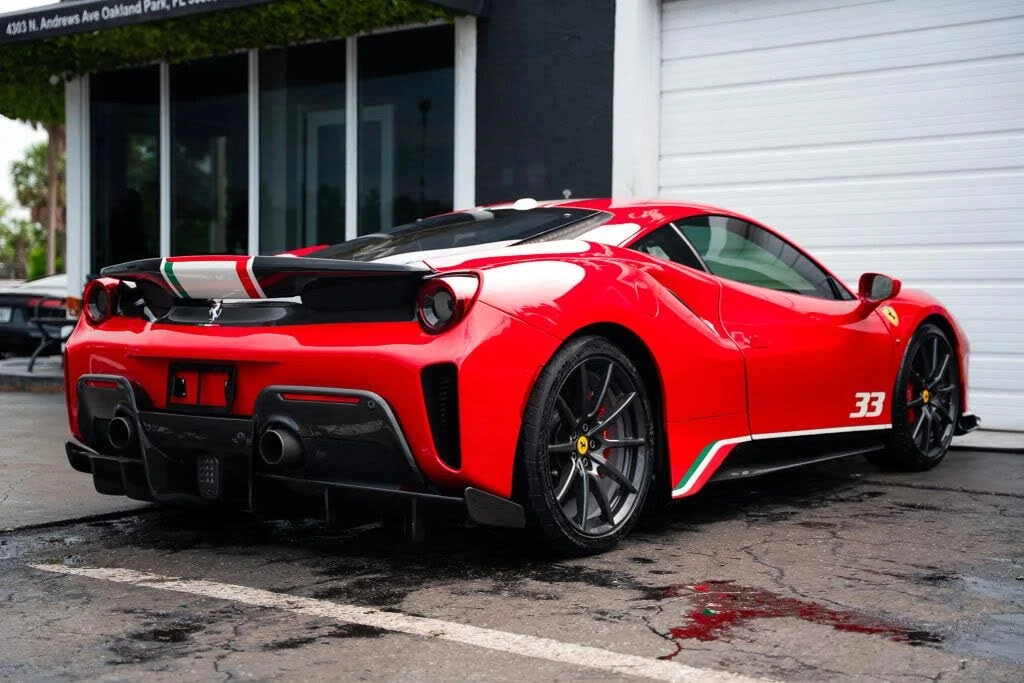 2020 Ferrari 488 Pista - Image 4 of 31