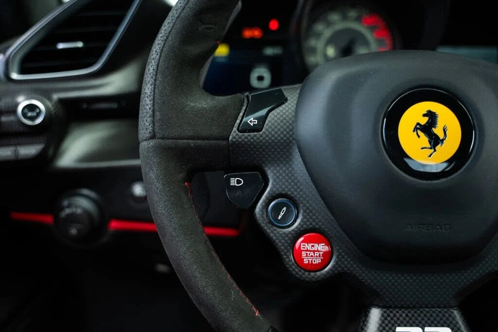 2020 Ferrari 488 Pista - Image 24 of 31