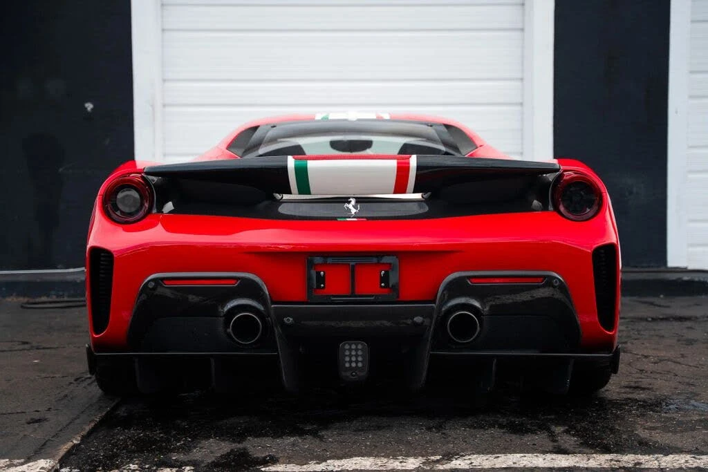 2020 Ferrari 488 Pista - Image 5 of 31