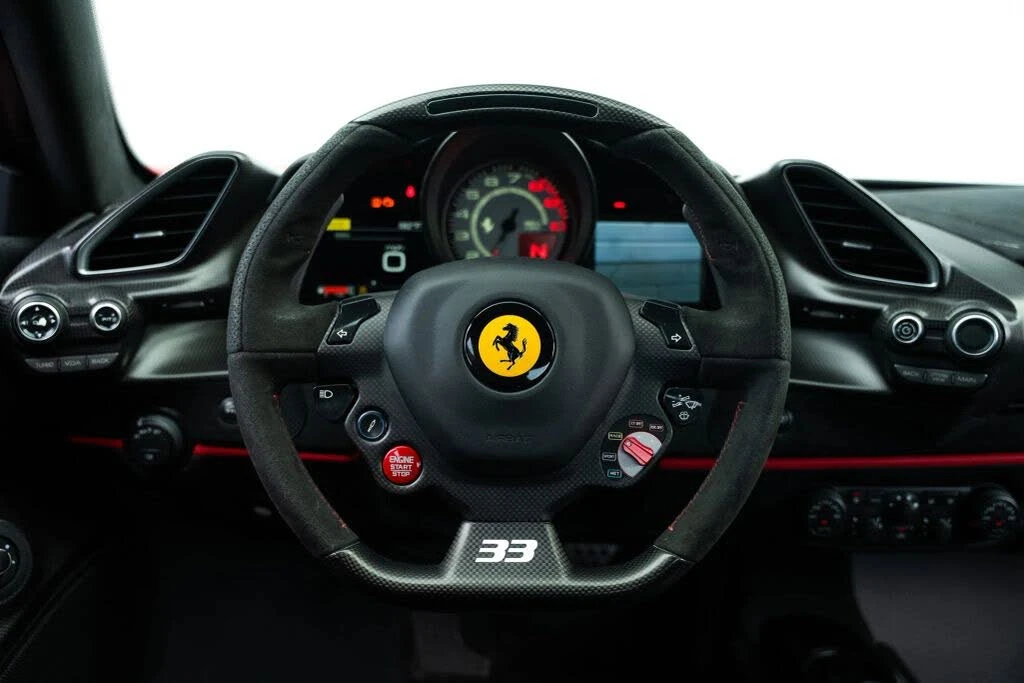 2020 Ferrari 488 Pista - Image 22 of 31