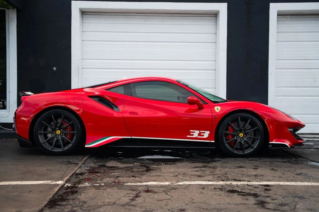 2020 Ferrari 488 Pista - Image 7 of 31