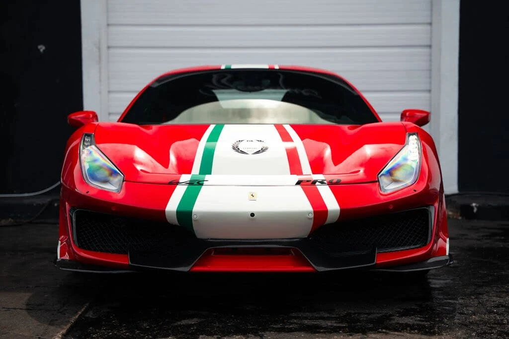 2020 Ferrari 488 Pista - Image 2 of 31