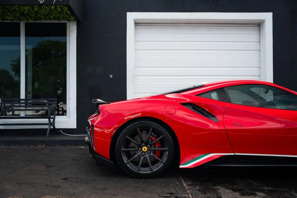 2020 Ferrari 488 Pista - Image 8 of 31