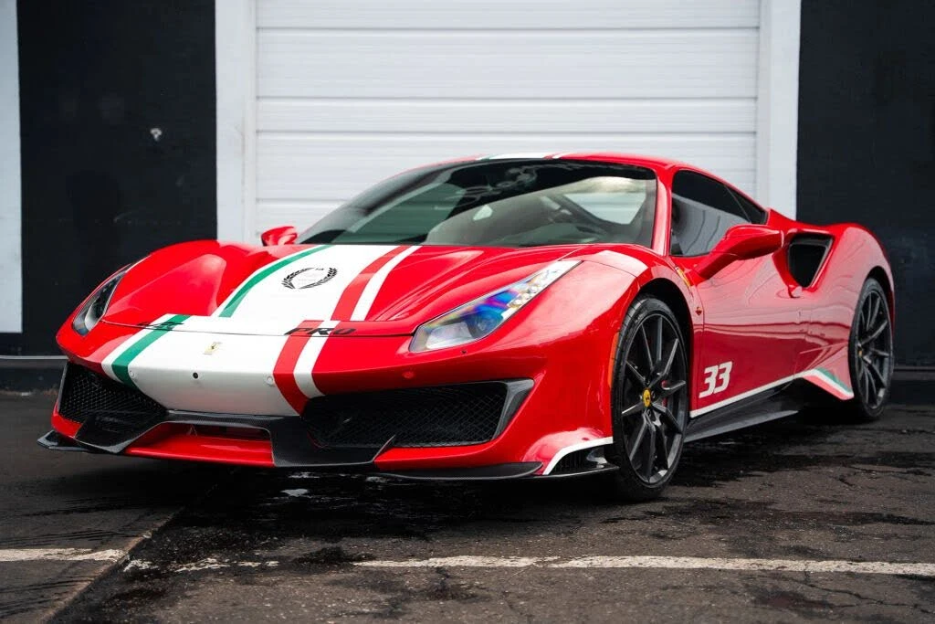 2020 Ferrari 488 Pista - Image 3 of 31