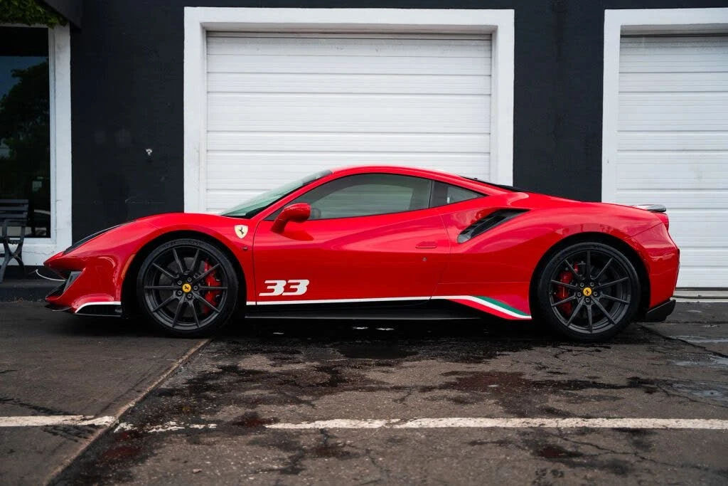 2020 Ferrari 488 Pista - Image 10 of 31