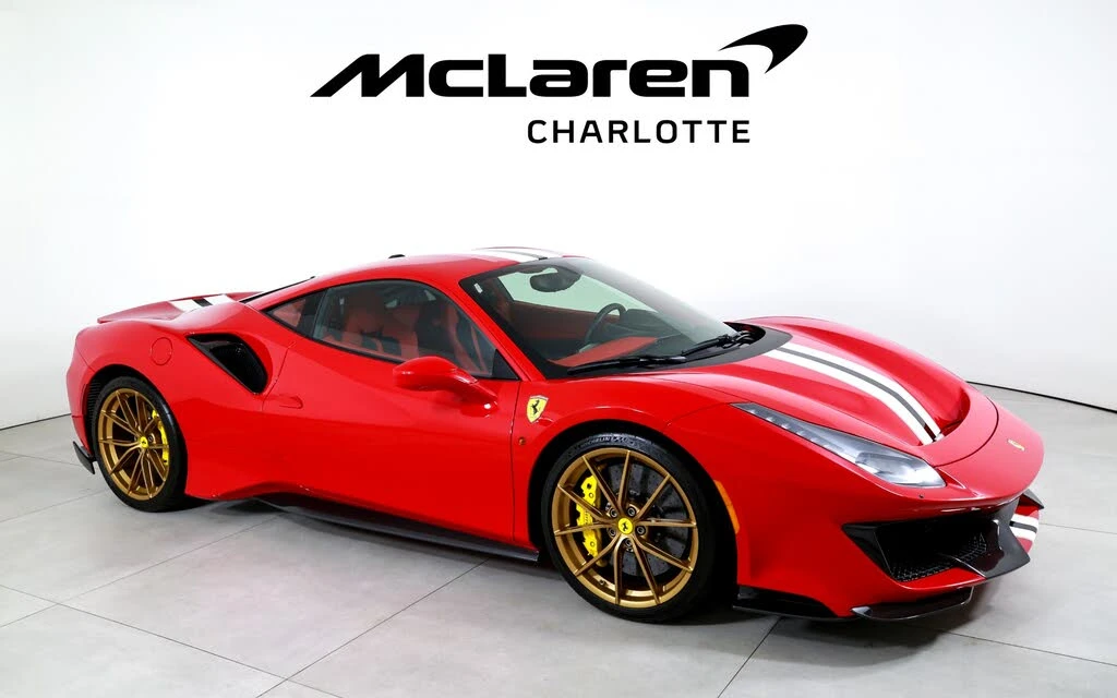 2020 Ferrari 488 Pista - Image 2 of 31