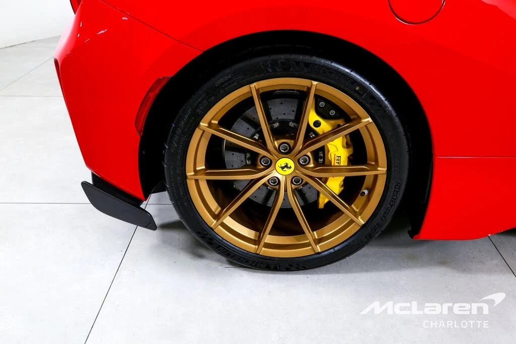 2020 Ferrari 488 Pista - Image 29 of 31