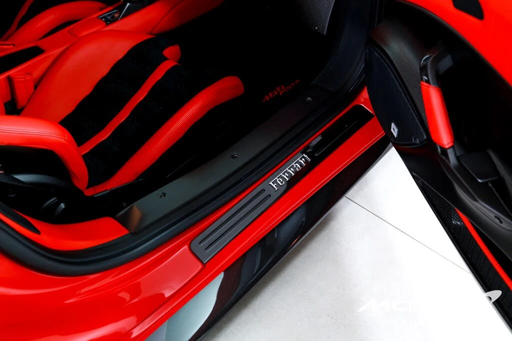 2020 Ferrari 488 Pista - Image 23 of 31
