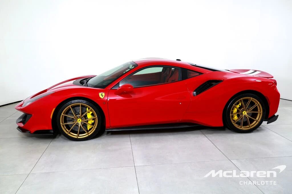 2020 Ferrari 488 Pista - Image 5 of 31