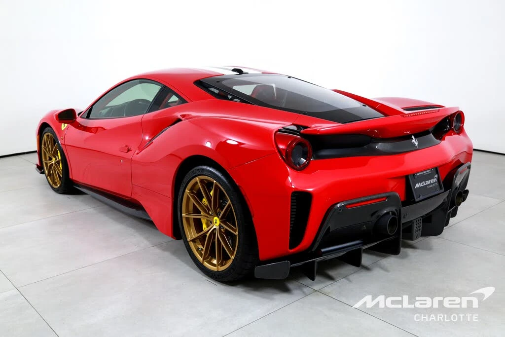 2020 Ferrari 488 Pista - Image 6 of 31